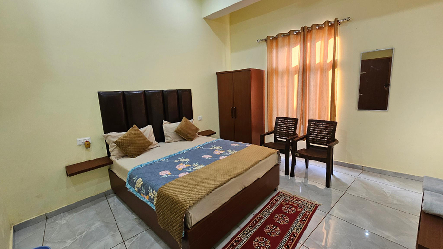 Bedroom, Shree Ramayanam, Faizabad