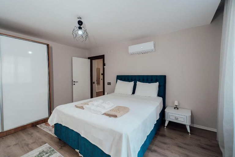 Bedroom 3, FORTUNELLA SUİTES & VİLLAS, Finike