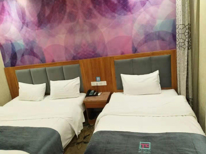 Bedroom 5, PAI Hotel Chengde Pingquan Central Square, Chengde