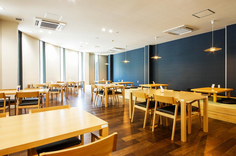 Food & Drinks 5, Blue Villa Anabuki, Mima