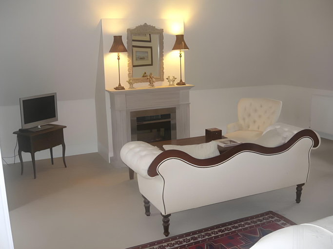 Bedroom 3, L'Oisette, Ille-et-Vilaine