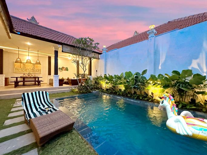 Sport & Beauty 2, Villa Sinergi: 2BR Tranquil Villa in Seminyak, Badung