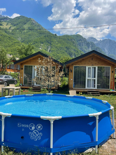 Sport & Beauty 2, Thethi Villas, Shkodrës