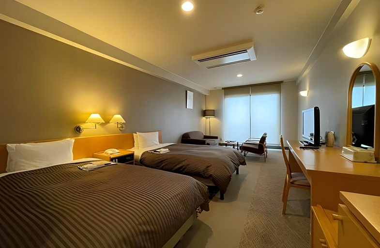 Bedroom 3, Nagasaki Inasayama Kanko Hotel, Nagasaki