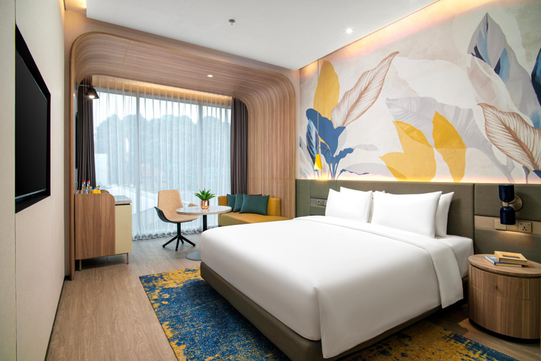 Bedroom 3, voco BANDUNG SETIABUDI by IHG, Bandung