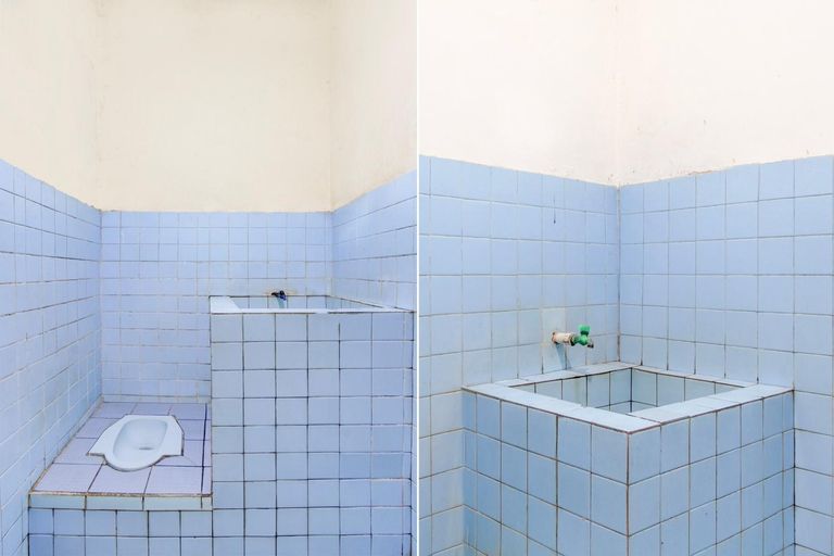 Bathroom 4, Hotel O Agung Banjarnegara, Banjarnegara