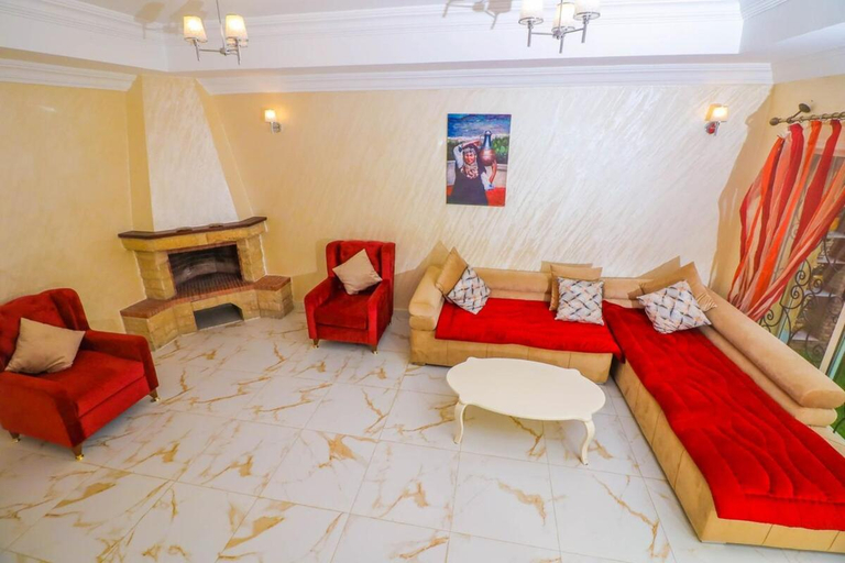 Bedroom 3, Villa Sidi Bouzid, El Jadida