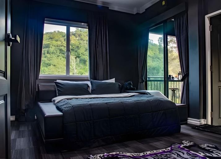 Bedroom 3, Chateau de Luxi Khao Yai, Pak Chong