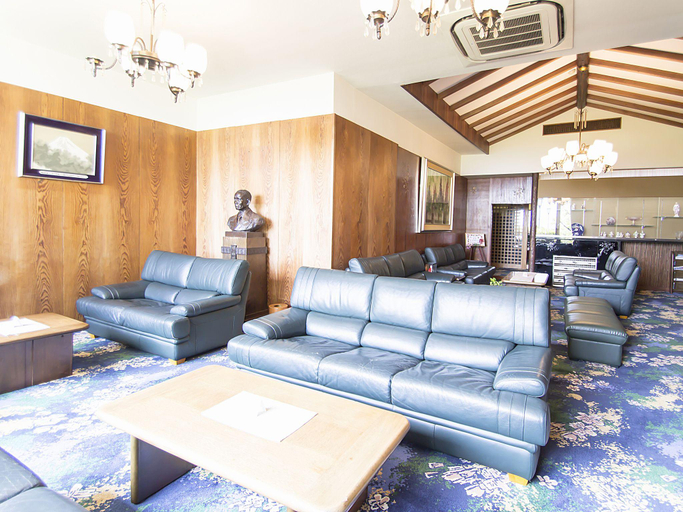 Public Area 4, Atami Taikanso Hotel, Atami