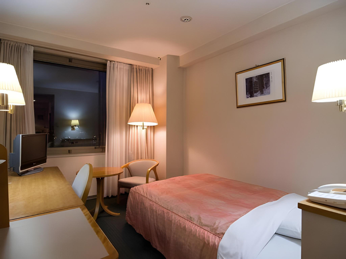 Bedroom 2, Tokyo Daiichi Hotel Tsuruoka, Tsuruoka