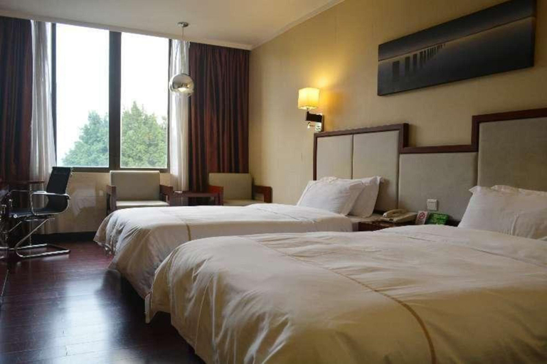 Bedroom 2, ホテル(), Guangzhou
