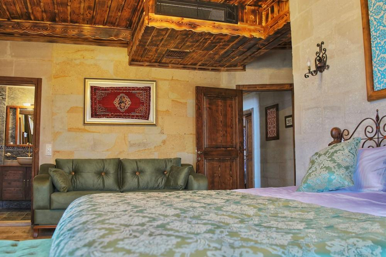 Bedroom 3, Caravanserai Inn Hotel, Nevşehir
