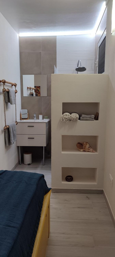 Bedroom, VillAnolis, Le Carbet