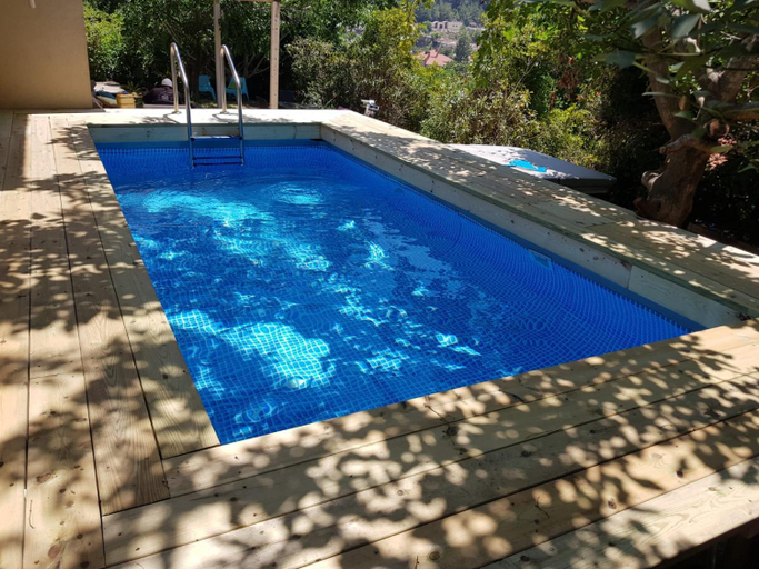 Sport & Beauty 1, Champagne suites
