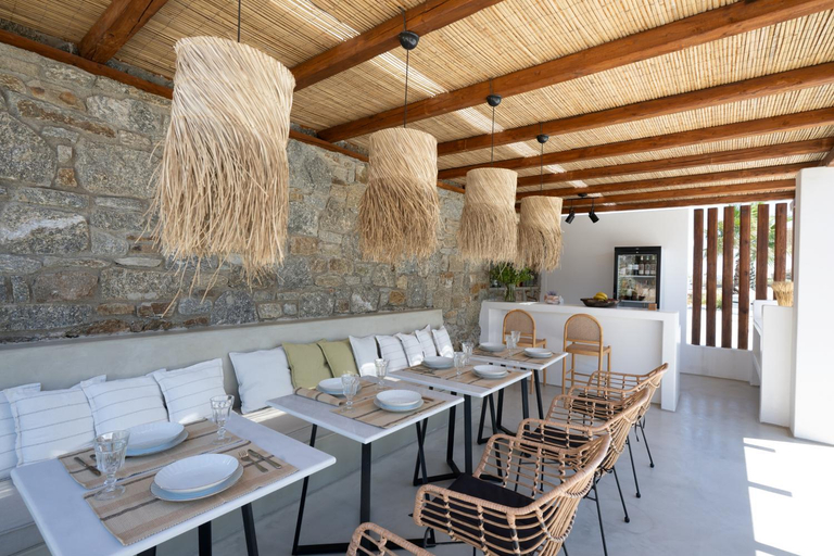 Food & Drinks 4, Myconian Theros, South Aegean