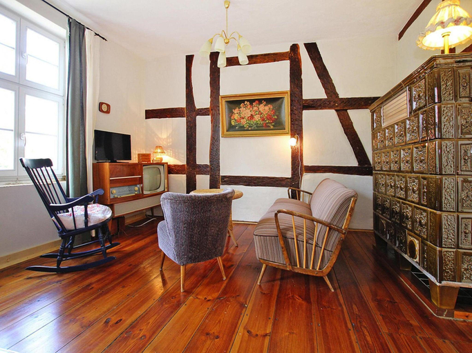 Bedroom 2, Ferienwohnung, Plau am See, Ludwigslust-Parchim