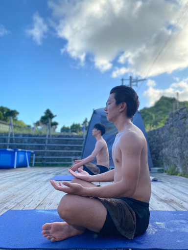 Sport & Beauty, totono house yoshimoto family, Uruma