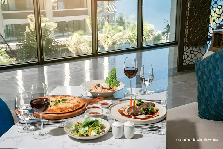 Food & Drinks 5, M-Continental Mandala Hotels & Resorts, Phan Thiết