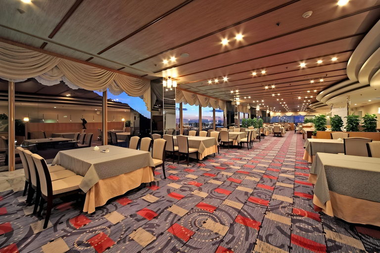 Food & Drinks 5, Gifu Grand Hotel, Gifu
