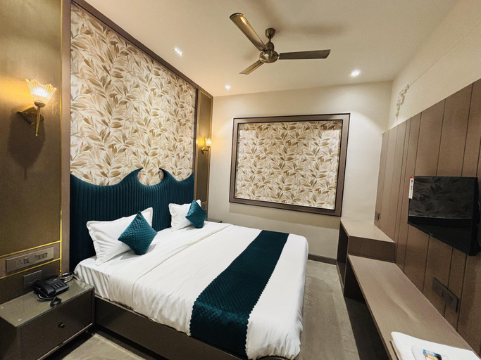 Bedroom 3, Hotel Royal Nest, Ajmer