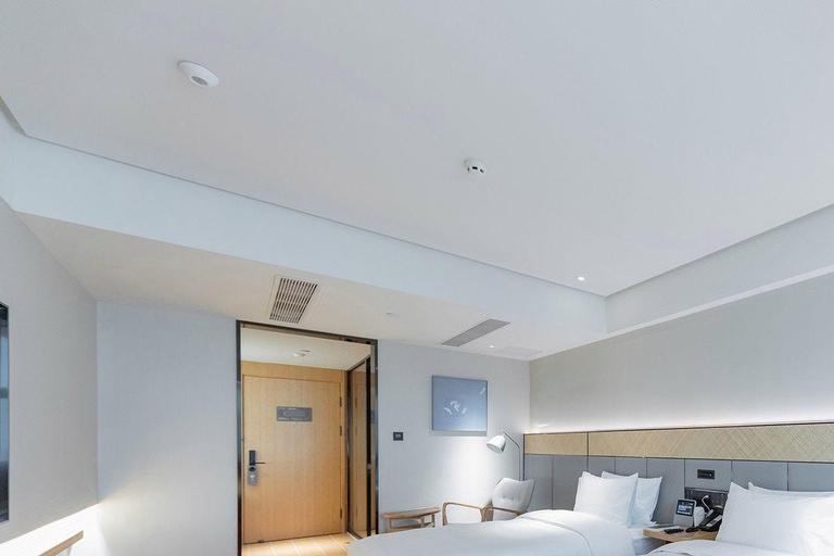 Bedroom 3, Ji Hotel (Taiyuan Tiyu Road), Taiyuan