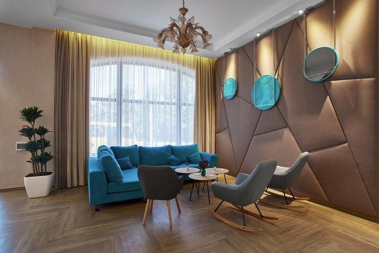 Public Area 4, Redling Hotel, Odes'ka