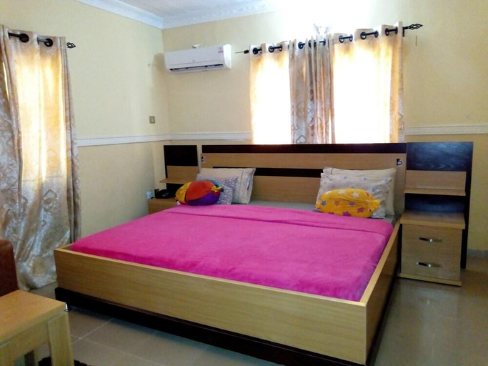 Bedroom, Gen-Preston Hotel and Suites, Ewekoro