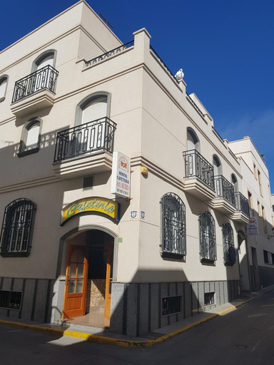 Others 3, Hostal San Andres, Almería
