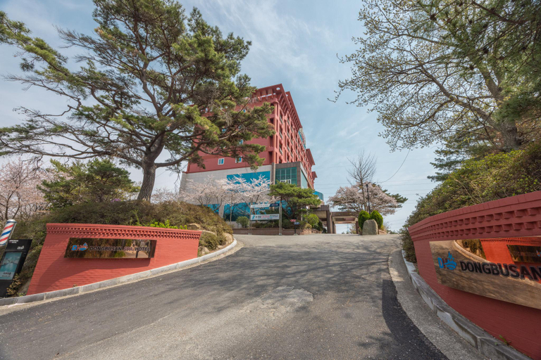 Exterior & Views 1, Dongbusan Spa Hotel, Gijang