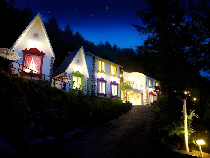 Others 5, Provance Pension, Pyeongchang