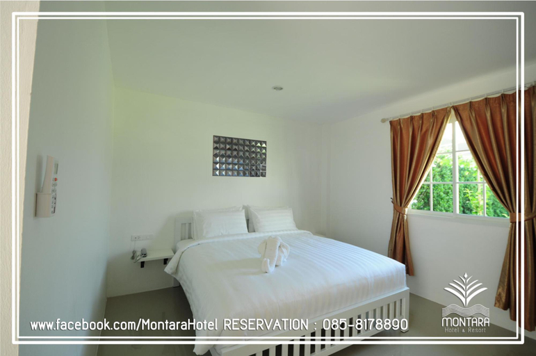 Bedroom 2, Montara Hotel and Resort Korat, Muang Nakhon Ratchasima