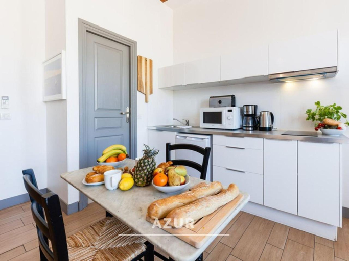 Kitchen 3, The Welcomer - Appartements d'Hotes Design, Bouches-du-Rhône