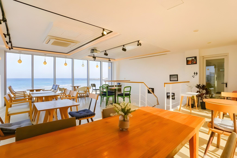 Food & Drinks 5, Jeju Dalbeach Pension, Jeju