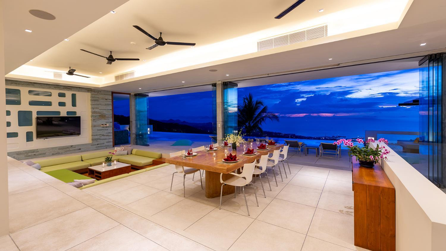 Food & Drinks 3, Lime Samui 10: Perfect for Families and Events, Ko Samui