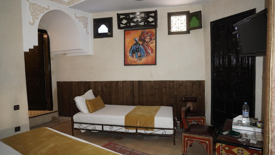 Bedroom 3, Riad Saida Atlas, Al Haouz