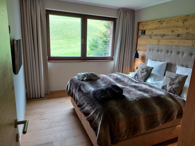 Bedroom 3, PURE Resort Warth, Bregenz