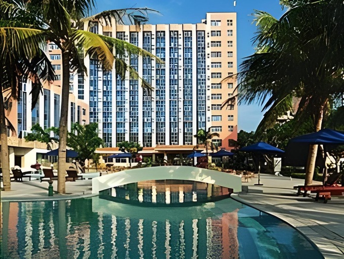 Sport & Beauty 2, Sea Rainbow Hotel, Sanya