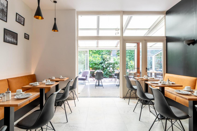 Food & Drinks 5, Hotel Montovani, West-Vlaanderen