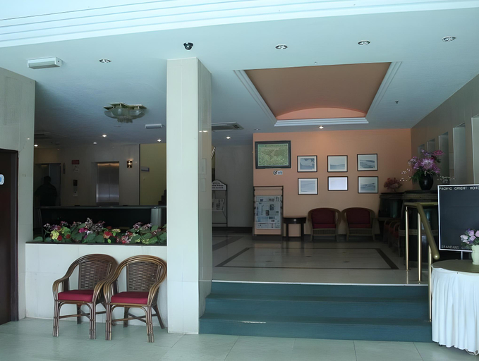 Public Area 3, Pacific Orient Hotel, Miri