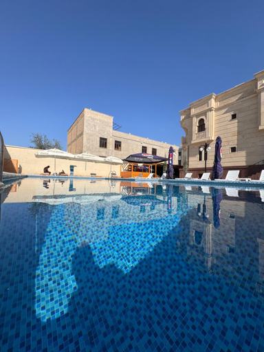Sport & Beauty 2, Ark Hotel PREMIUM, Buxoro