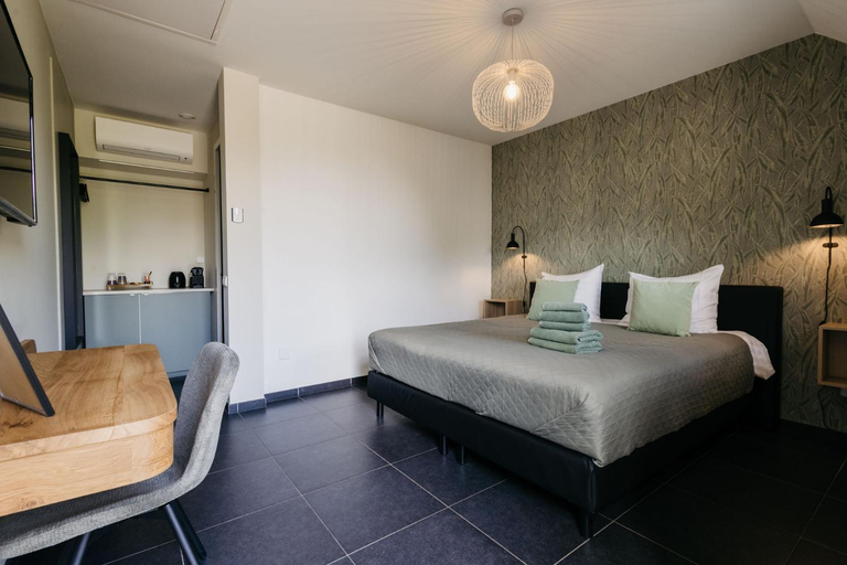 Bedroom 3, Gasterij de Heihorst, Someren