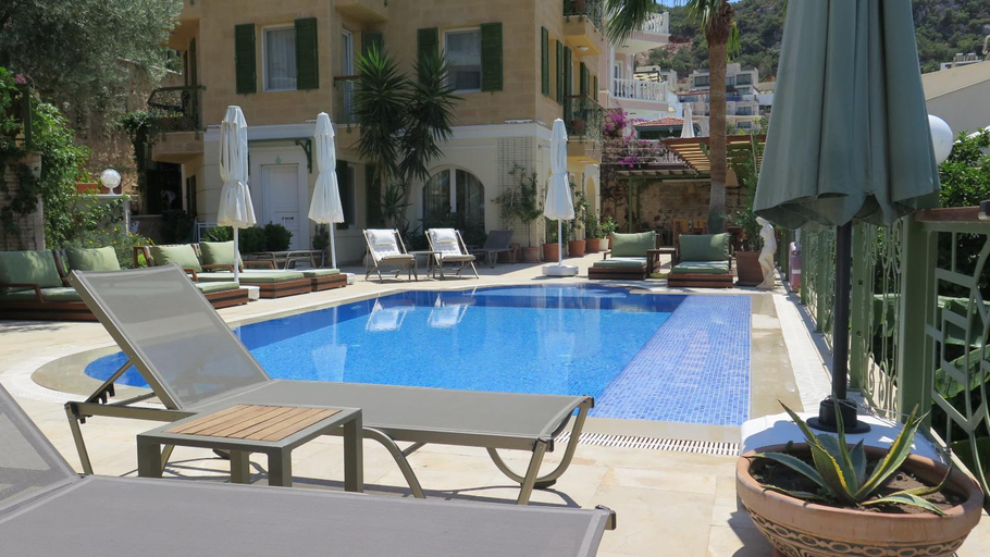 Sport & Beauty 2, Villa Grande Kalkan, Kaş