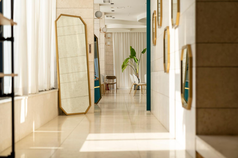 Bathroom 5, HOTEL THE DESIGNERS INCHEON, Namdong