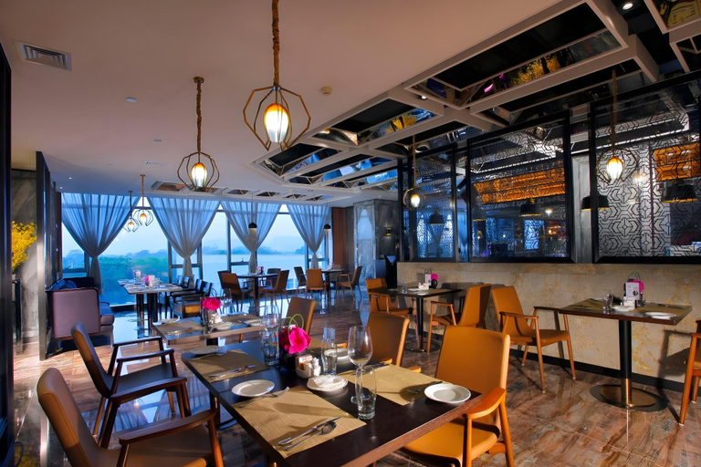 Food & Drinks 5, The Star Hotel, Zhaoqing