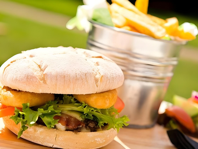 Food & Drinks 5, YHA Buttermere, Cumbria