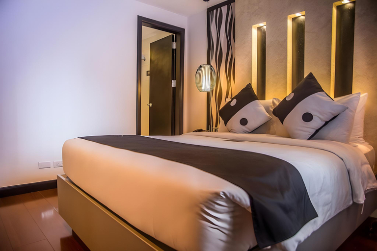 Bedroom 3, Y2 Residence Hotel Managed By HII, Makati City
