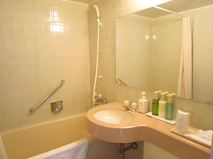Bathroom, Hotel Ruburum Ohzan, Nagoya