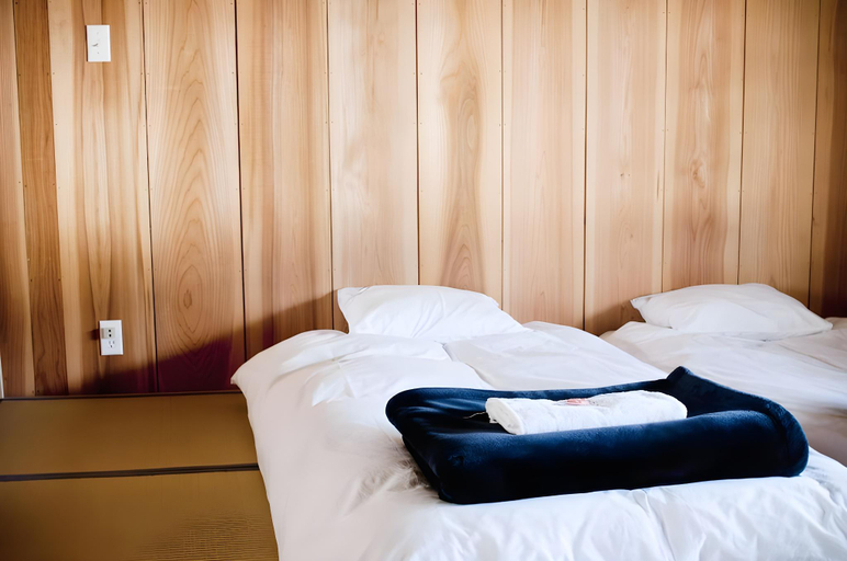 Bedroom 3, SARUYA HOSTEL, Fujiyoshida