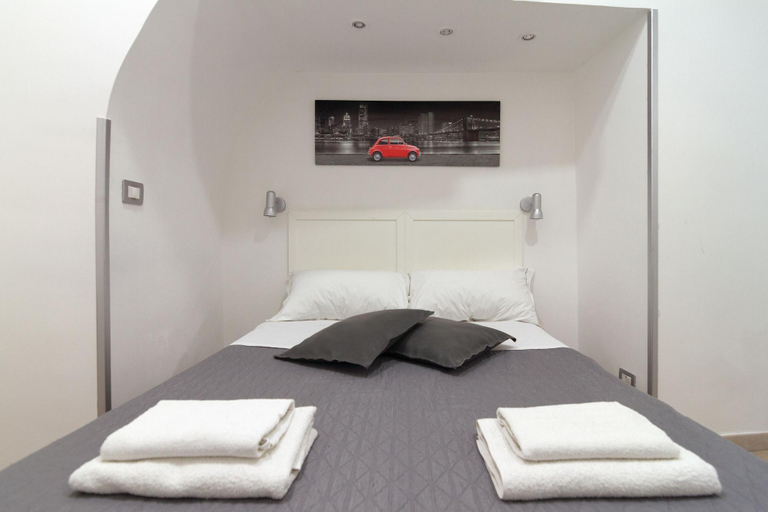 Bedroom 4, B&B Maison Du La Rua, Napoli