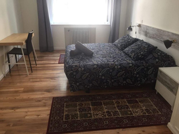 Bedroom 3, Akasha Arima, Guipúzcoa